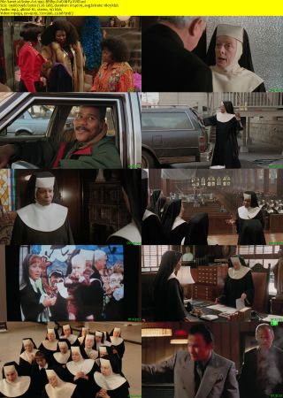 Sister Act 1992 BRRip XviD MP3-XVID