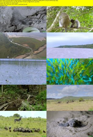 Smithsonian Earth - Great Parks of Africa: Series 1 (2017) 1080p HDTV x264 AAC MVGroup