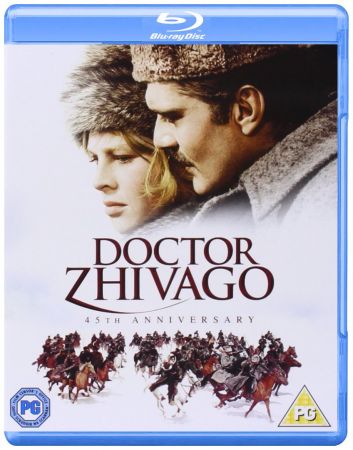 Doctor Zhivago 1965 1080p BluRay H264 AAC-RARBG