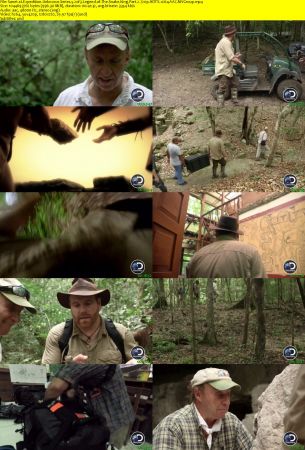 Travel Ch. - Expedition Unknown: Legend of the Snake King (2018) 720p HDTV x264 AAC MVGroup