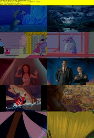 Fantasia 2000 1999 BRRip XviD MP3-XVID