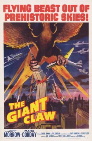 The Giant Claw 1957 720p BluRay H264 AAC-RARBG
