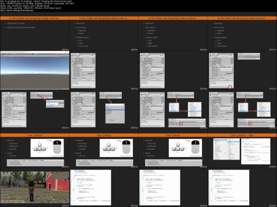 Unity 5: Creating the Game Environment