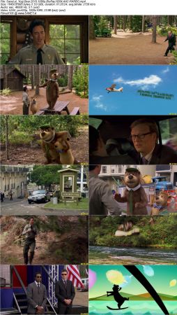 Yogi Bear 2010 1080p BluRay H264 AAC-RARBG