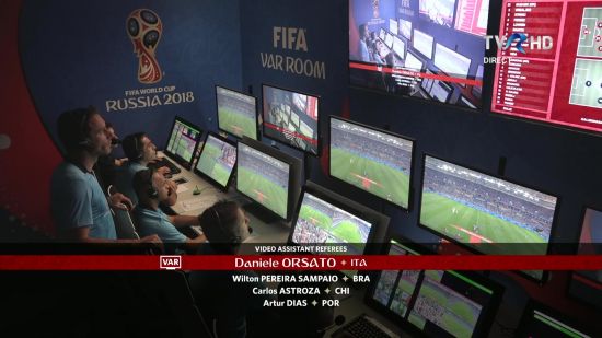 FIFA World Cup 2018 Group D Croatia vs Nigeria 1080i HDTV h264-iREAL