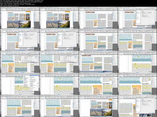 Lynda - InDesign Secrets (Update 08/06/2018)