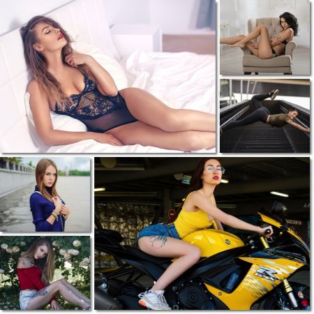 Photo of Beautiful Women Pack 164