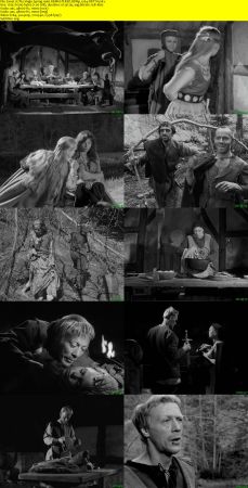The Virgin Spring 1960 REMASTERED BDRip x264-DEPTH