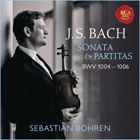 Sebastian Bohren - Bach Violin Sonata &amp; Partitas 2018 FLAC 24-96