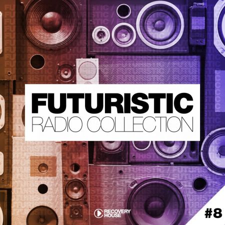 VA - Futuristic Radio Collection 8 (2018)
