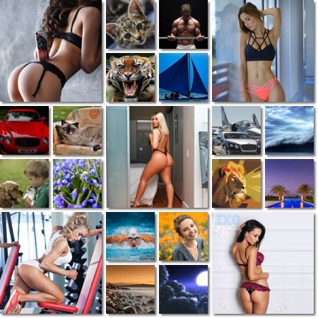 Wallpapers HD Beautiful Pack 1138