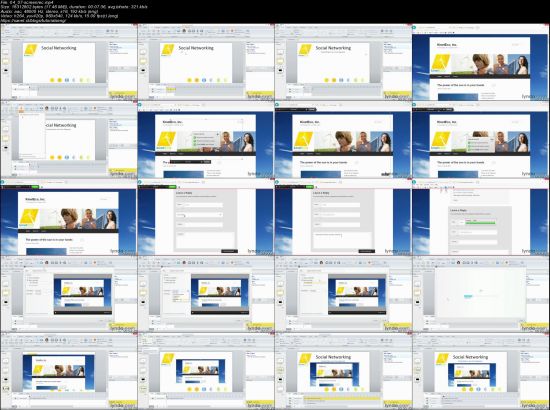 Lynda - Up and Running with Articulate Storyline