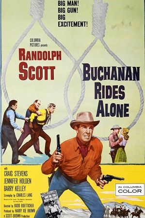 Buchanan Rides Alone 1958 RESTORED BDRip x264-SPOOKS