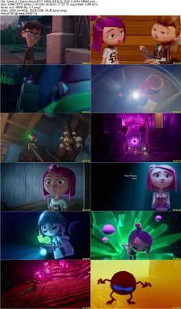 Gnome Alone 2017 1080p WEB-DL DD5 1 H264-CMRG