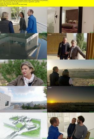 BBC - The Worlds Most Extraordinary Homes: Israel (2018) 720p iP WEB-DL H264-RTN