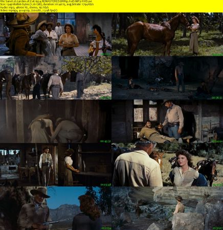 Garden of Evil 1954 REMASTERED BRRip XviD MP3-XVID