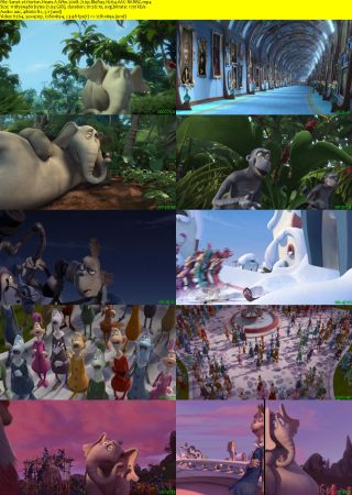 Horton Hears A Who 2008 720p BluRay H264 AAC-RARBG