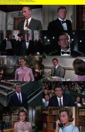 The High Commissioner 1968 BRRip XviD MP3-XVID