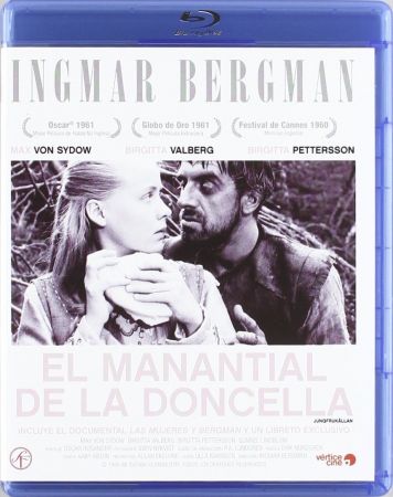 The Virgin Spring 1960 REMASTERED BDRip x264-DEPTH