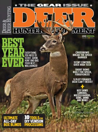 Deer &amp; Deer Hunting - July 2018