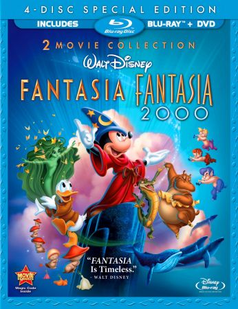 Fantasia 2000 1999 BRRip XviD MP3-XVID