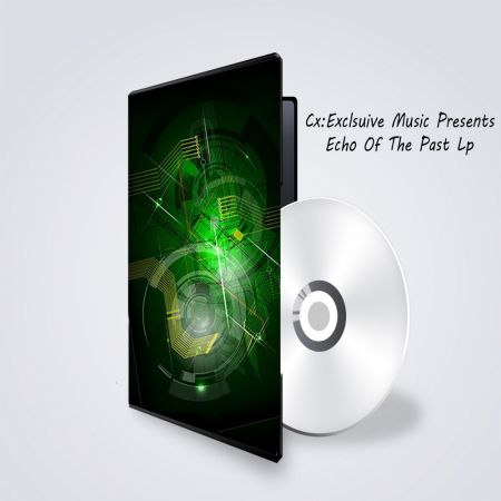 VA - Echo Of The Past Lp (2018)