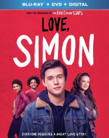 Love Simon 2018 1080p BluRay x265-YAWNTiC