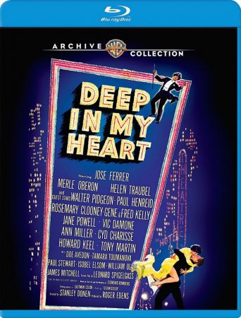 Deep in My Heart 1954 BRRip XviD MP3-XVID