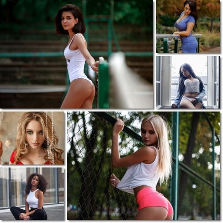 Beautiful Photo Women Pack 160