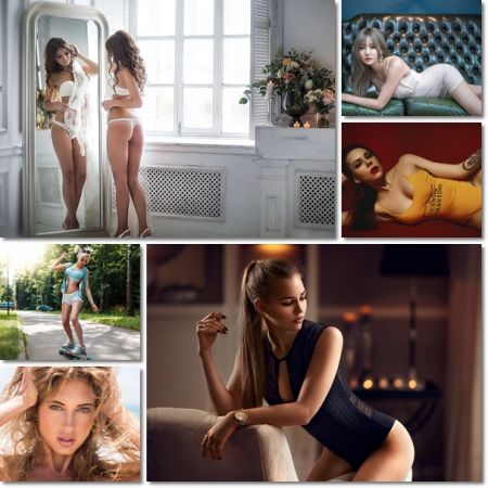 Photo Woman Girl Pack 157