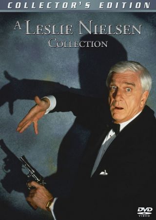 Leslie Nielsen Movie Pack