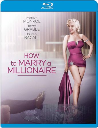 How To Marry A Millionaire 1953 1080p BluRay H264 AAC-RARBG