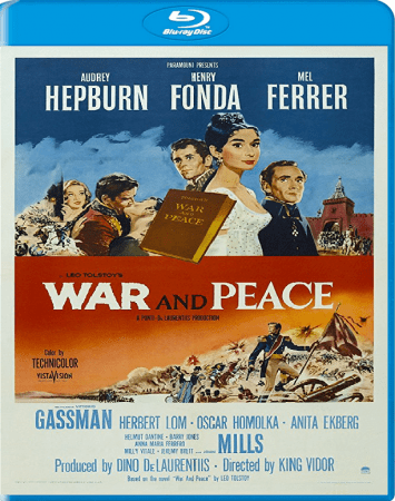 War And Peace 1956 1080p BluRay H264 AAC-RARBG