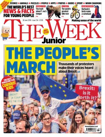 The Week Junior UK - 30 June 2018