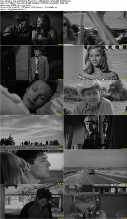 The Last Picture Show 1971 720p BluRay H264 AAC-RARBG
