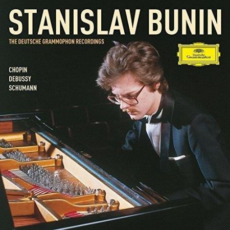 Stanislav Bunin - The DG Recordings (4CD,
