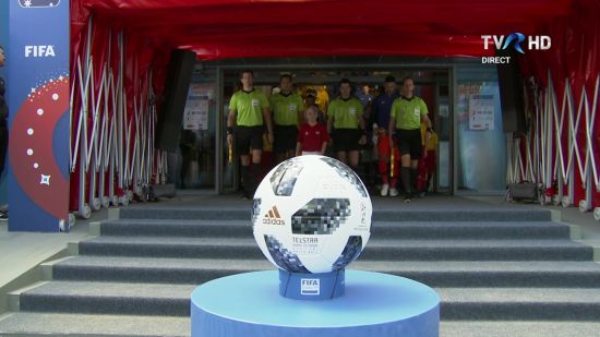 FIFA World Cup Group C France vs Australia 1080i HDTV h264-iREAL