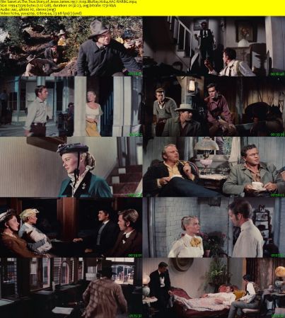 The True Story of Jesse James 1957 720p BluRay H264 AAC-RARBG
