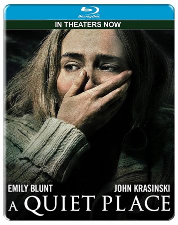 A Quiet Place 2018 720p BluRay x264 DD5.1-HDChina
