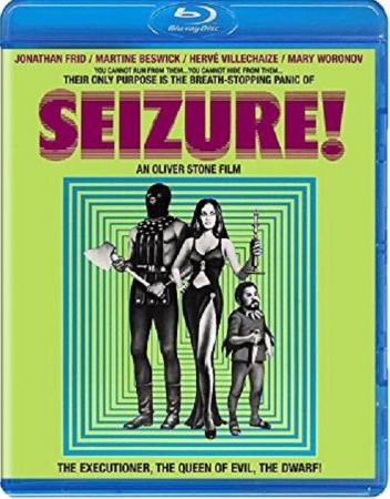 Seizure 1974 BRRip XviD MP3-XVID