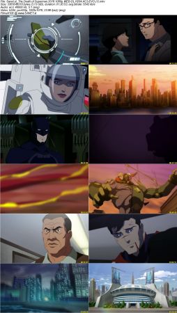 The Death of Superman 2018 1080p WEB-DL H264 AC3-EVO