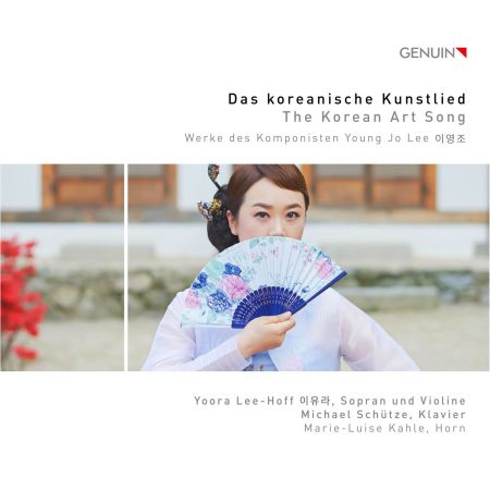 Yoora Lee-Hoff - The Korean Art Song - 2018 FLAC