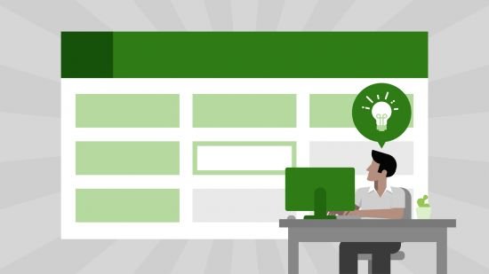 Lynda - Excel Quick Tips
