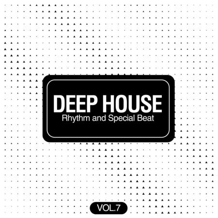 VA - Deep-House Maniacs, Vol.1 (25 Rhythm Shakers) (2018)