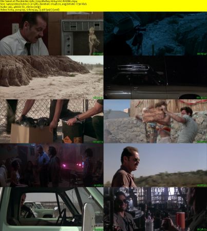 The Border 1982 720p BluRay H264 AAC-RARBG