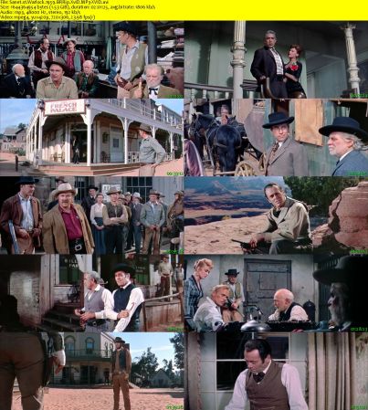 Warlock 1959 BRRip XviD MP3-XVID