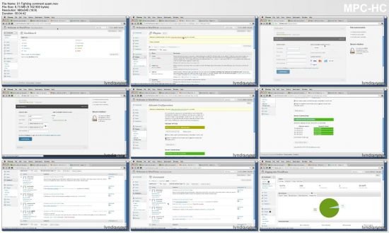 Lynda - WordPress 3: Developing Secure Sites