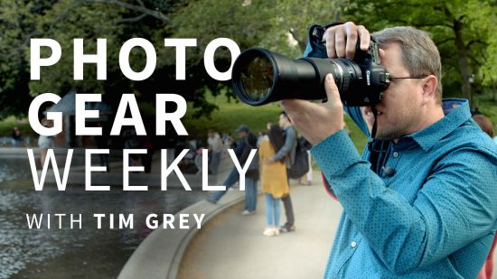 Lynda - Photo Gear Weekly (Updated : 05/04/2018)