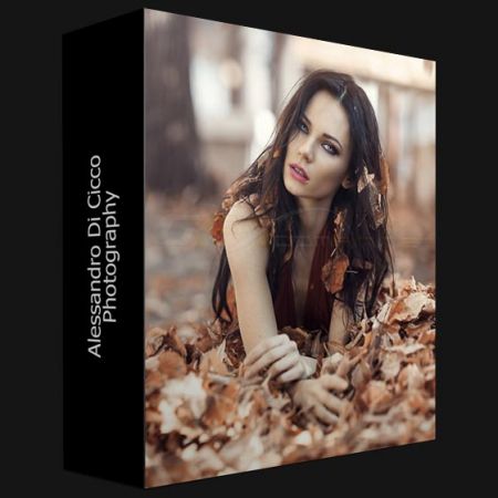 Alessandro Di Cicco Portrait Photography From A to Z