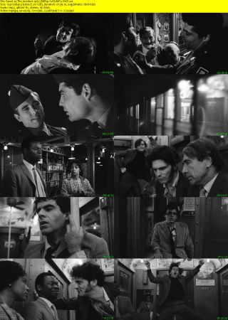 The Incident 1967 BRRip XviD MP3-XVID